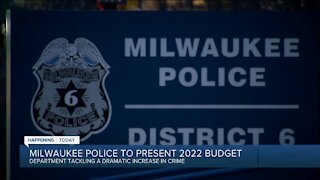 Milwaukee Police Department facing possible budget cuts