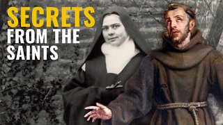 Life SECRETS the Saints Can Teach Us w/ Grace Williams
