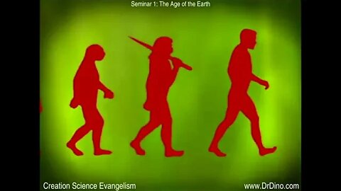 The Kent Hovind Creation Seminar 1 of 7 The Age of the Earth