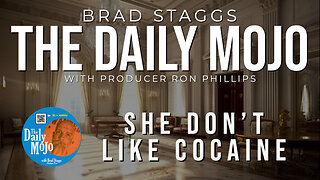 She Don’t Like Cocaine - The Daily Mojo 070723