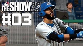 POWER HAS ARRIVED! | MLB The Show 23 | Road To The Show #3