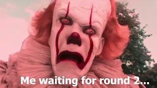 How Pennywise Terrorizes Wrestlers In Rumbleverse