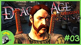 Dragon Age Awakening | Contrabandistas em Amaranthine - Gameplay PT-BR #03