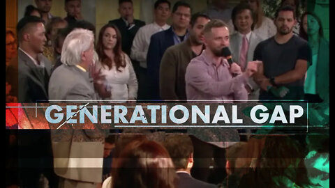 Generational Gap | @Benny Hinn Ministries & @Vlad Savchuk