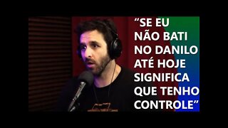 DANILO GENTILI X RAFINHA BASTOS | THIAGO VENTURA REACENDE A ETERNA TRETA