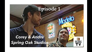 Pro Cabinet Supply Presents Episode 1: Corey & Andre - Spring Oak Studios