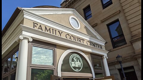 The reality of family court