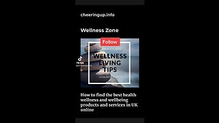 Wellness Zone