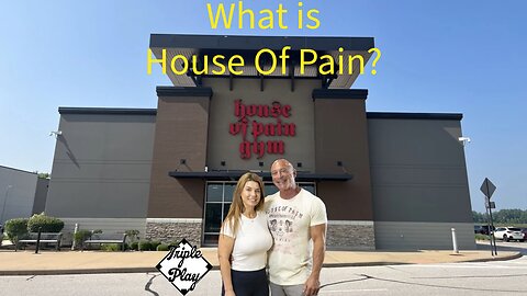 Joe Corbett What is House Of Pain