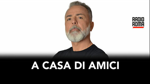 “A Casa di Amici” - Puntata di Mercoledì 10 Gennaio 2024