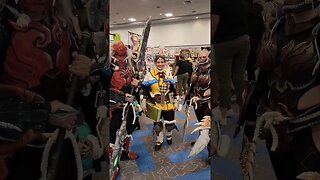 Monster Hunter | Cosplay | Central Florida Comic Con