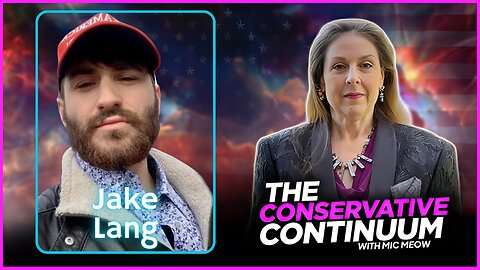 The Conservative Continuum, Ep. 187: "Change The Venue Now!" with Jake Lang