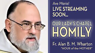 Holy Saturday - Hour of the Mother Paraliturgy - March 30, 2024 - HOMILY