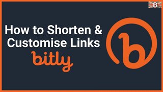 How to Shorten & Customize URL Links on Bitly for Free