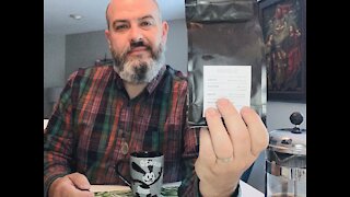 32. Honduras Legacy - Hoboken Coffee Roasters Review