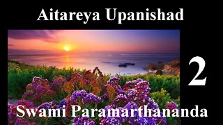 Aitareya Upanishad 02