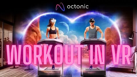 Get Your WORKOUT In Your Virtual Reality Headset