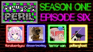 Platform Peril - Season 1 Episode 6 ft. FionaKaenbyou, dessertmonkey, Terror Van and PolterGhost