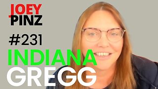 #231 Indiana Gregg: Music to Entrepreneur | Joey Pinz Discipline Conversations