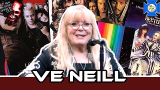 VE NEILL Special FX Makeup Artist – NJHC August 2023