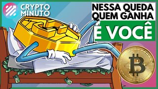 BITCOIN VAI DIRETO PRO FUNDO - XRP E BANCOS BRASILEIROS - SOL - ADA - DOT - CRIPTO NOTÍCIAS DE HOJE