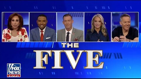 The Five 7/3/24 FULL END SHOW | BREAKING NEWS July 3, 2024