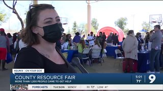 Pima County Resource Fair