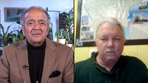 Gerald Celente talks with a Texan living in Ukraine