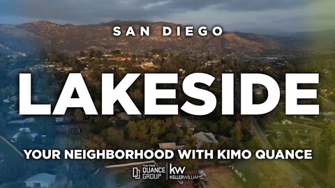Your Neighborhood with Kimo Quance (EPISODE 8: Lakeside) | Kimo Quance