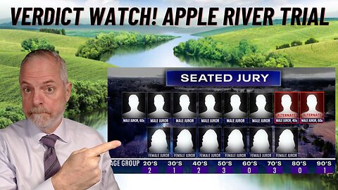 VERDICT WATCH | Apple River Stabbing Trial (Part 9)