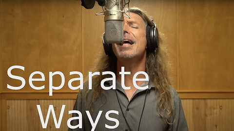 Separate Ways - Journey - Ken Tamplin Vocal Academy