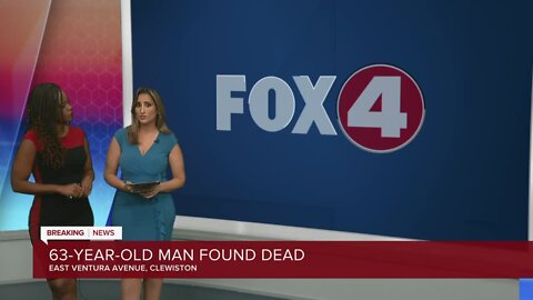 Clewiston Police investigating 63-year-old man's suspicious death