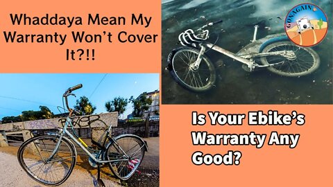 Ebike Warranties - What's Covered? What's Not?