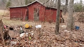 Kentucky Homestead farm Vlog Kapper Outdoors