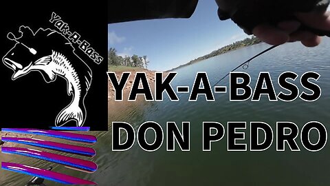 YAK-A-BASS STOP #3 DON PEDRO