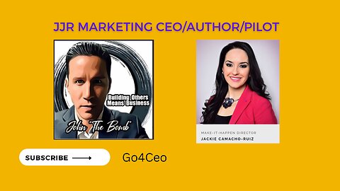 Marketing Strategies Author Pilot and overcoming Cancer to ELEVATE and become a CEO!