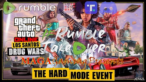 GTAO - The Last Dose Hard Mode Event Week: Friday