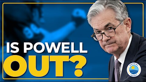 BREAKING! Powell Out At The Fed? Why Are They SO Scared About Crypto