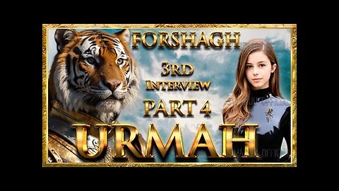 Interview d'Arishah, le tigre d'Urmah, 4ème partie, Le Forshagh, sport et jeux de contact 🐯 🦁 🐈🐈🐈