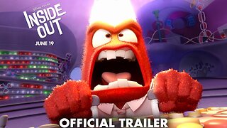 Inside Out - Official US Trailer