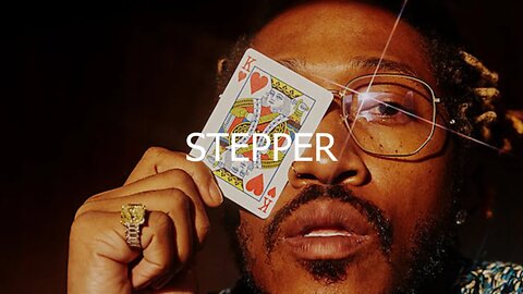 Future Type Beat - STEPPER | Hard Melodic Trap Beat