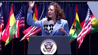 Kamala Explains Innovation In The Most Kamala Way Ever