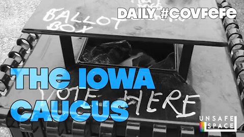 Daily #Covfefe: Iowa Caucus Winner: A Red Pill