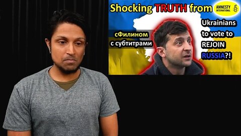 Zelensky in RAGE and SHOCK! Amnesty International tells the TRUTH about Ukrainian Army - REACTION