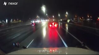 Reckless Driving On Highway