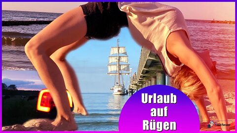 Ausfahrt von München nach Rügen | Magdeburg | Usedom | Sommerurlaub