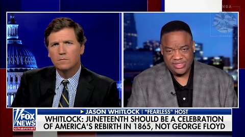 Whitlock: Let’s Be Honest, Juneteenth Is ‘George Floyd Day’