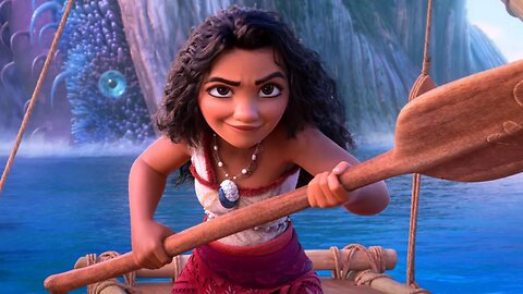 Disney releases first trailer for ‘Moana 2′