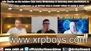 XRP IS THE FUTURE OF BIG MONEY WITH LEWIS JACKSON, CRYPTO PAUL & CHARLIE WARD