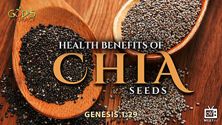 Health Benefits of Chia Seeds | Eld. Brad Neeley